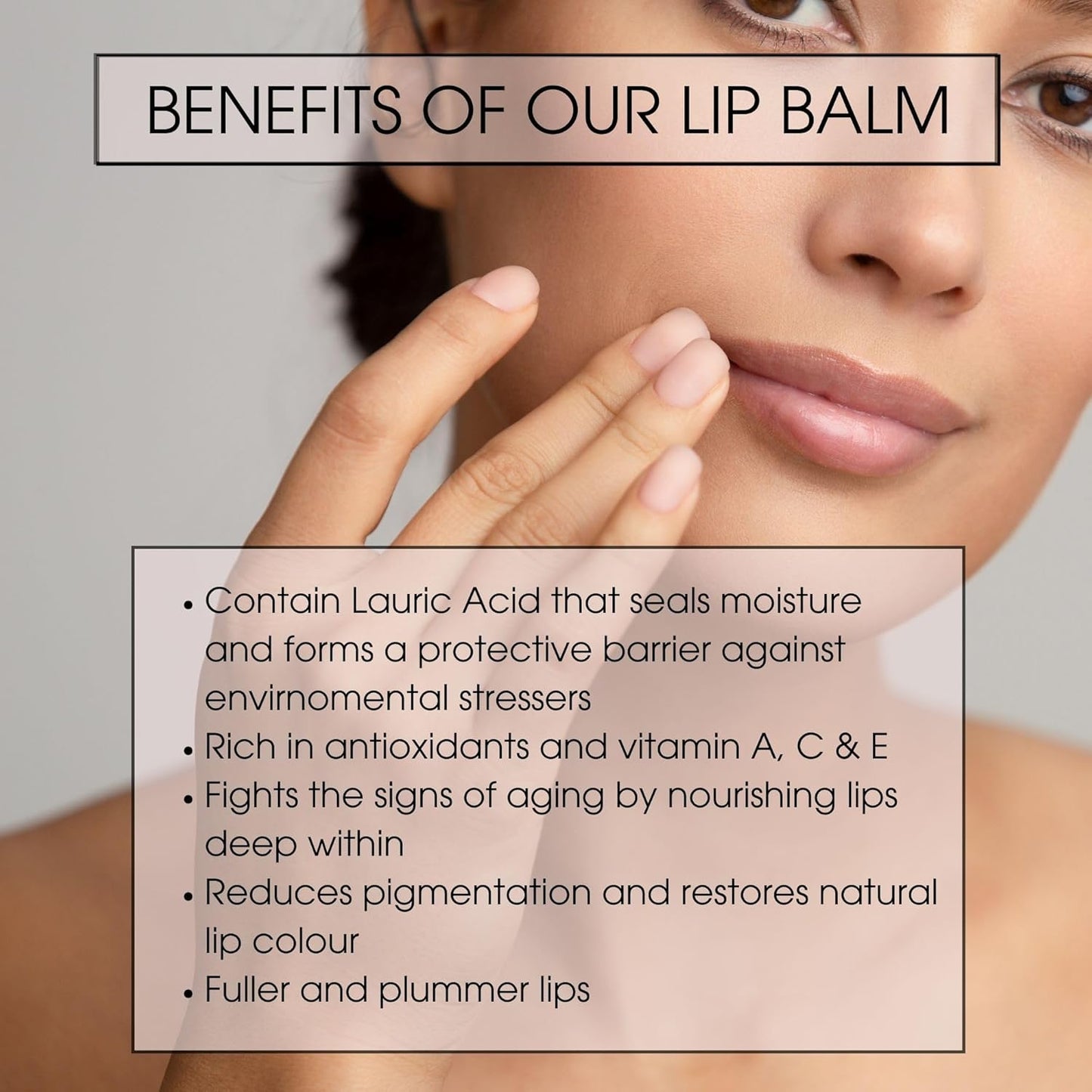 Cinnamon Cocoa - Lip Balm