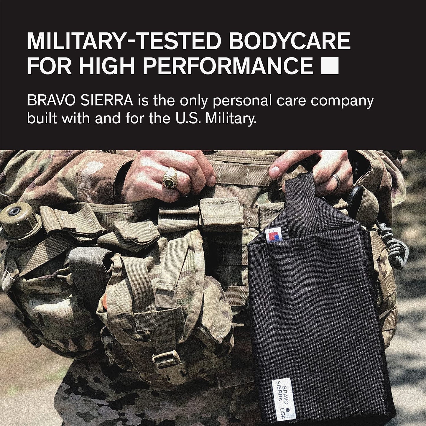 Bravo Sierra Body and Hair Mens Soap Bar, 2-Pack - All-In-One Shampoo & Soap for Face, Hair & Body - Tonka Bean & Lemon, 7 oz - Coconut, Shea Butter & Oat Flour for Soft Skin & Healthy Hair