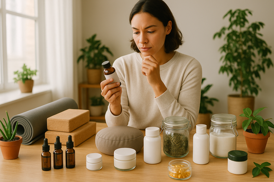 How to Choose the Right Wellness Products for Your Lifestyle