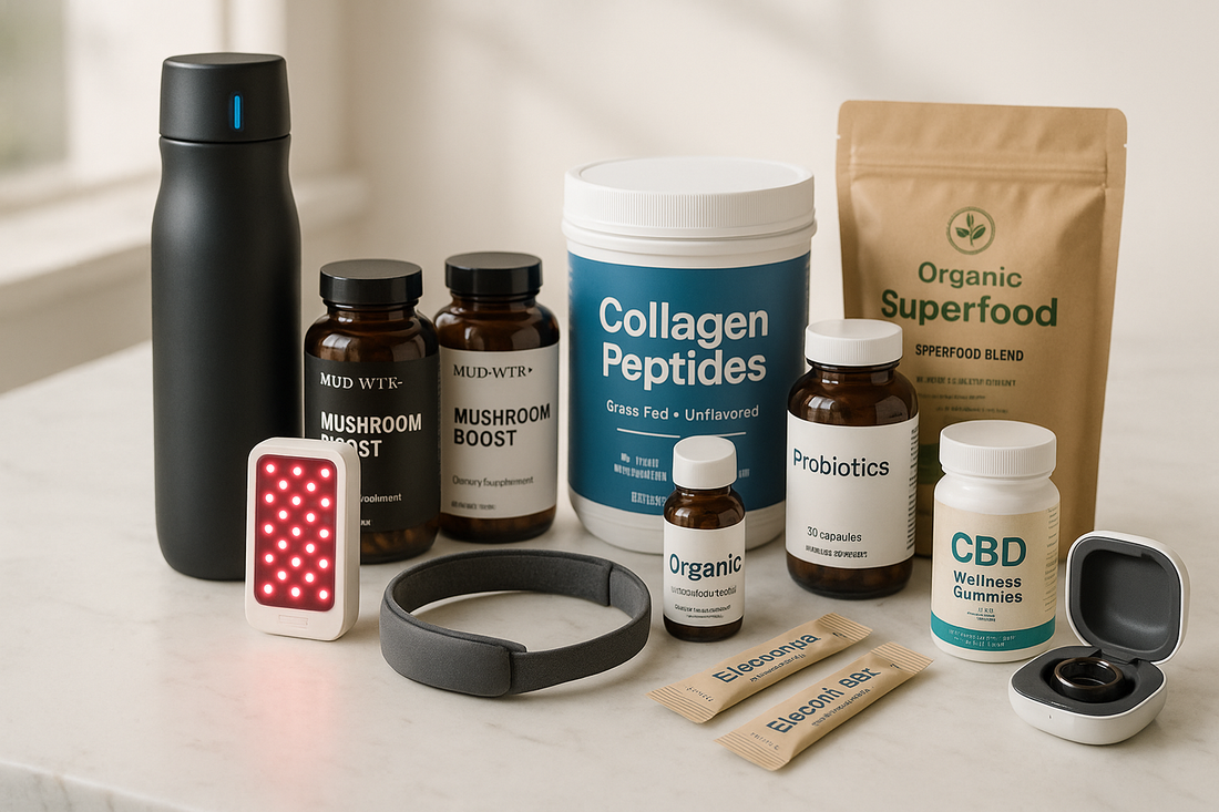 Top 10 Wellness Products Americans Are Loving in 2025