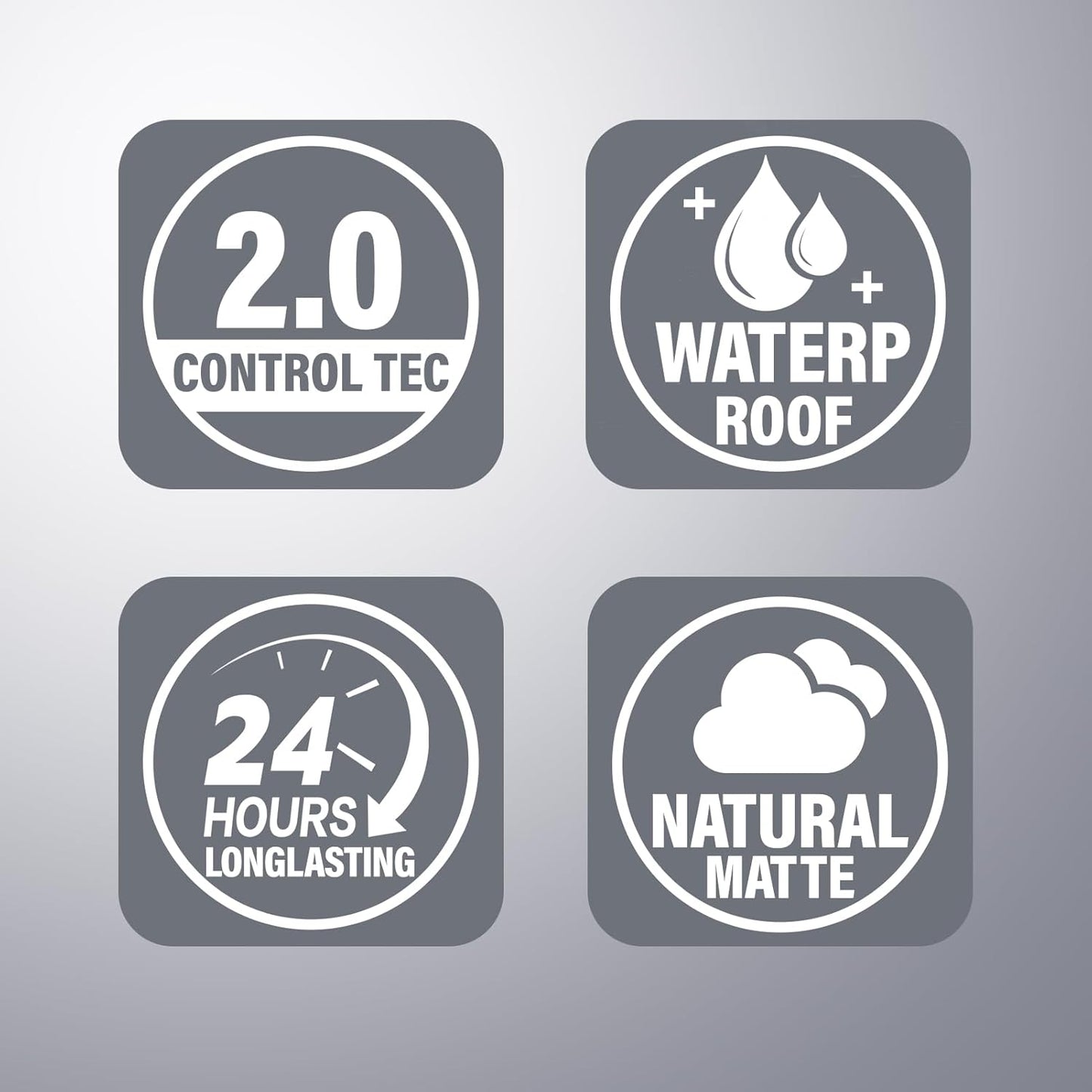 2.0 Black Magnet Soft Focus Powder, Waterproof Translucent Pressed Setting Powder, 24H Longlasting Talc-Free Face Powder, Oil Control Compact Makeup,01 Translucent For Dry&Com Skin, 0.28Oz