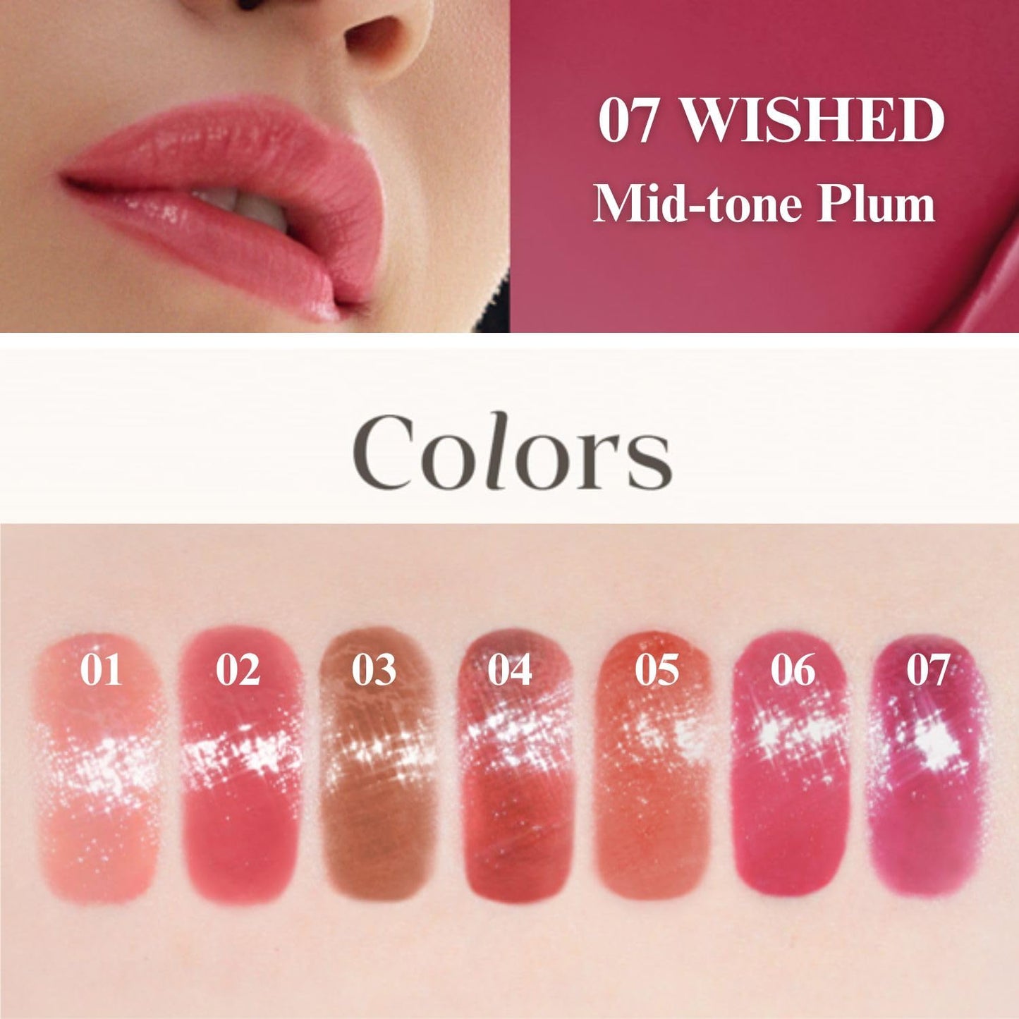 EGLIPS Lip & Cheek Glow Balm - Multi-Use Tinted Melting Balm Blush for Lips & Cheeks Builable and Blendable Texture (02 HIGHER, 0.18 oz)