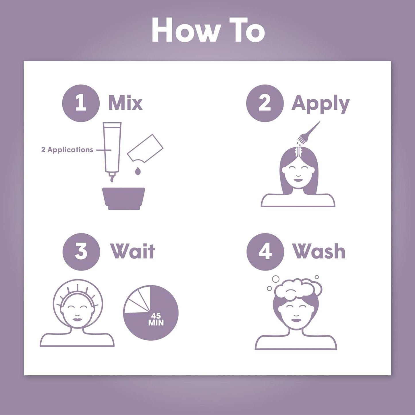 dpHUE Root Touch-Up Kit, Medium Blonde - Permanent Hair Color for Gray Coverage - Includes Two Applications - Paraben, SLS & SLES Sulfate Free - Leaping Bunny Certified