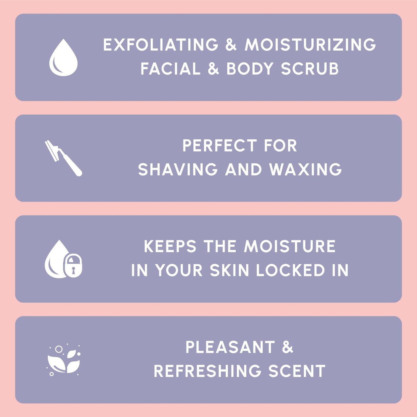 Brooklyn Botany Vitamin C Honey Sugar Scrub for Body 10 oz – Deeply Hydrating and Gently Exfoliating Body Scrub for Women and Men – Moisturizing and Nourishing the Skin