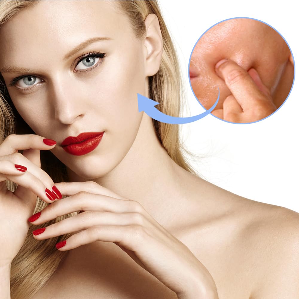 Maycheer Face Powder- Lasting Waterproof Face Powder-Maycheer Setting Powder Oil Absorbing Compact for Face (01, M)