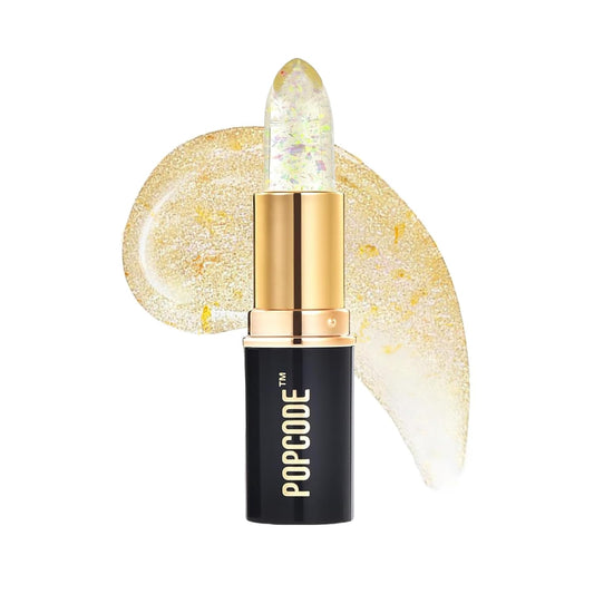 pH Lip Balm, Transparent Clear Color Changing Lipstick and Tinted Lip Balm Chapstick, Vegan & Cruelty Free Lip Tint, Hydrate & Nourish with JOJOBA and MEADOWFOAM SEED OIL, #001 Amethyst