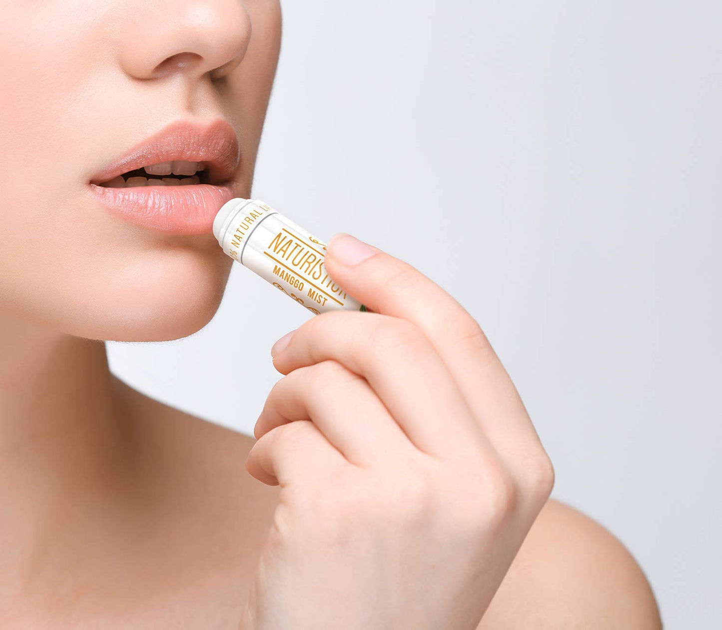 Naturistick Premium Beeswax Lip Balm for Dry, Chapped Lips | 100% Natural Lip Care | Coconut Oil, Shea Butter, Aloe Vera | Moisturizing Chapstick | Chemical-Free | 8 Pack Assorted Scents | Made in USA