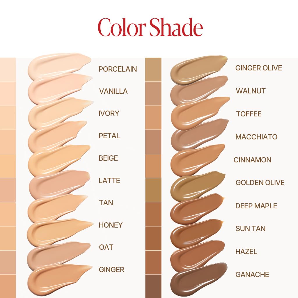 espoir [NEW] Be Velvet Cushion Foundation | Quick and Easy Coverage with Long-lasting Color by Zero Oxidation (#31 Macchiato, 0.46 Ounce (Pack of 1))