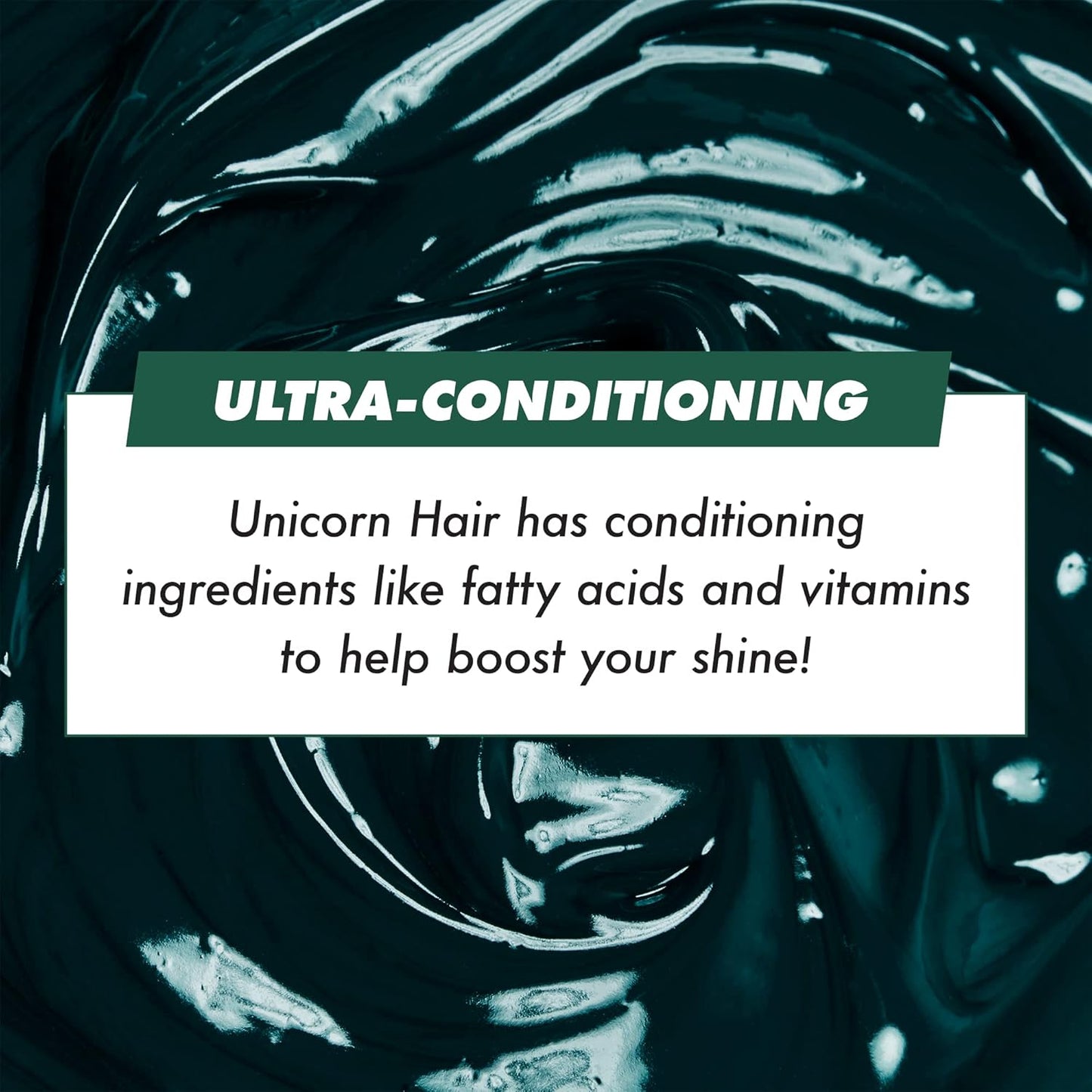 Lime Crime Unicorn Hair Dye Full Coverage, Sea Witch (Rich Teal) - Vegan and Cruelty Free Semi-Permanent Hair Color Conditions & Moisturizes - Temporary Green Hair Dye With Sugary Citrus Vanilla Scent