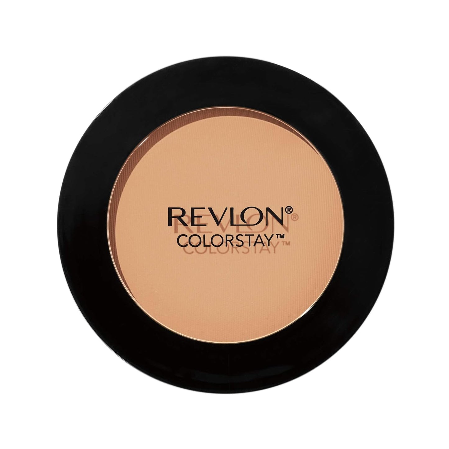 Revlon ColorStay Pressed Powder Face Makeup, Longwearing, Fragrance-Free, Noncomedogenic, 840 Medium, 0.3 oz