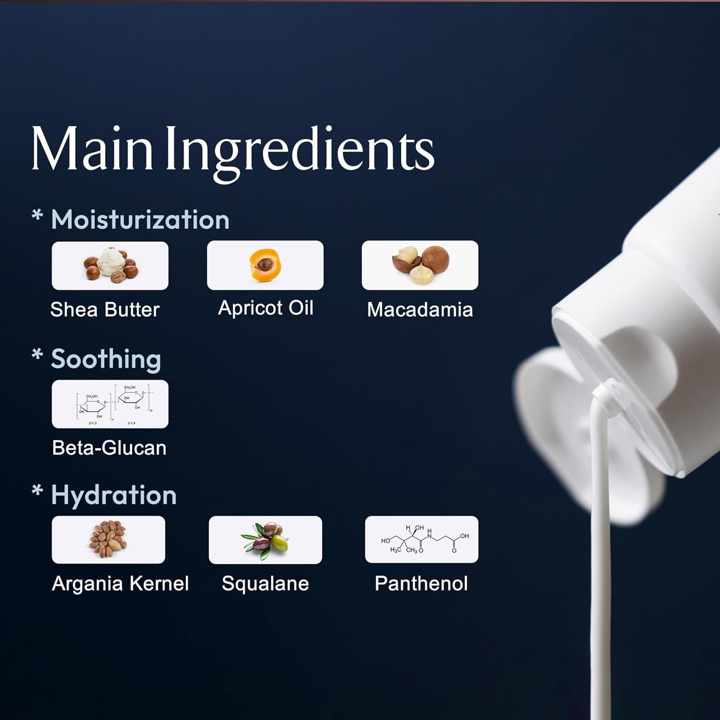 LA MUSE Perfume Body Lotion for Men(Deep Woody Amber) | Moisture Amber Body Lotion for Dry Skin, All Skin Types with Shea Butter | Non-Sticky & Non-Greasy, Fast Absorbing for Daily Use | 10.14 fl oz