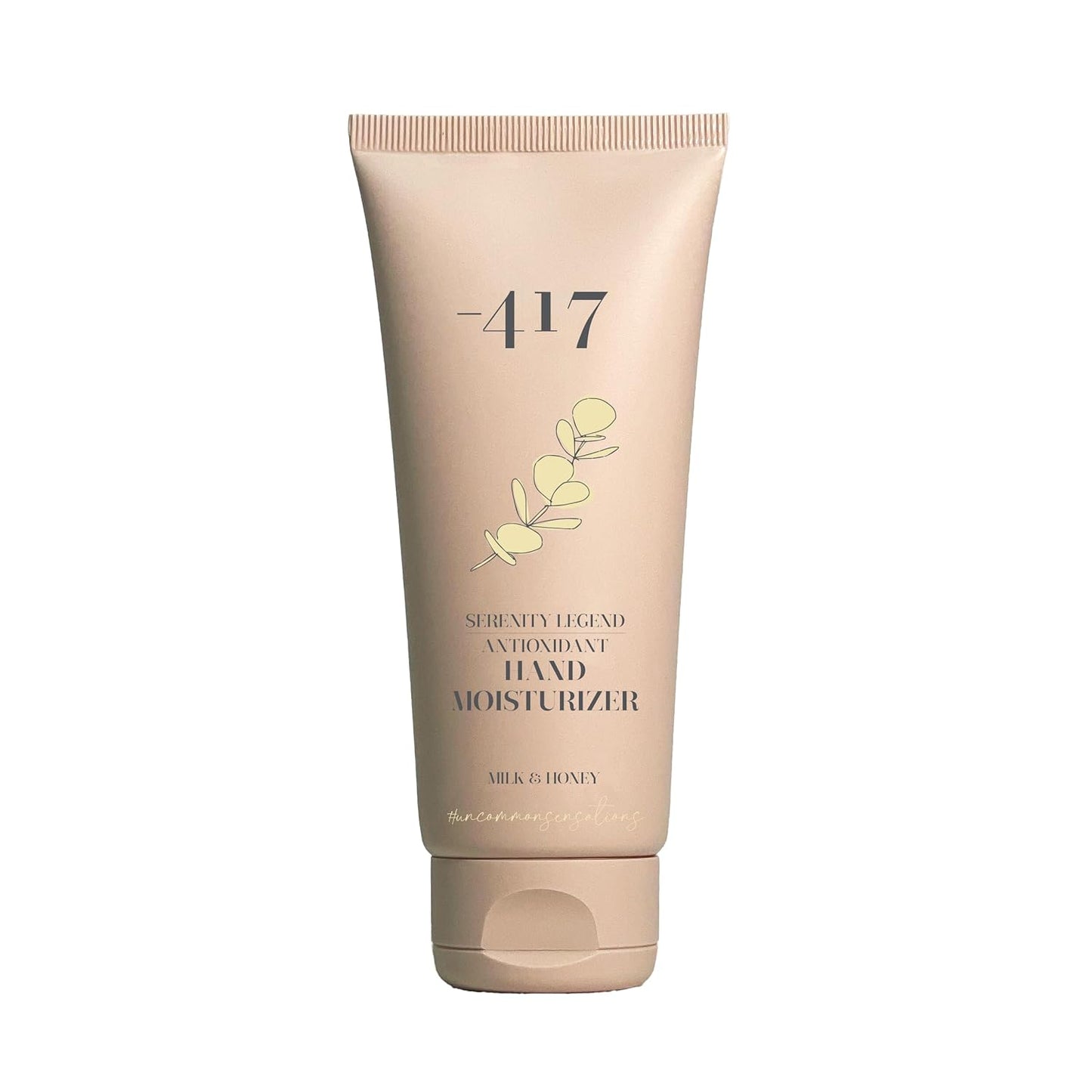 -417 Minus Milk & Honey Hand Moisturizer: Nourishing Anti-Oxidant Rich