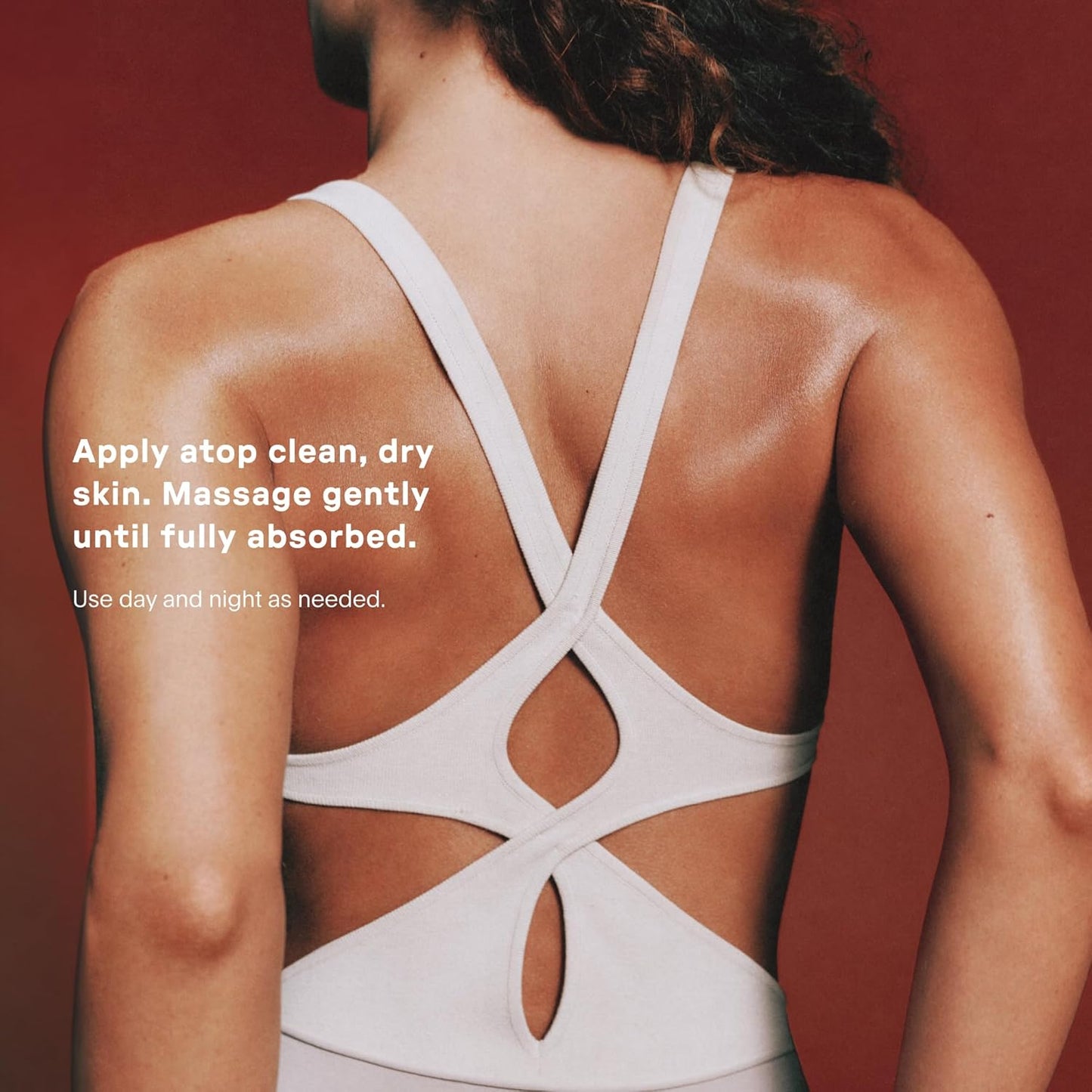 U Beauty The SUPER Body Hydrator - Mega-Dose Hyaluronic Acid Body Moisturizing Cream with Niacinamide and Squalane for Smooth, Bright, and Renewed-Looking Skin For Up To 48 Hours - 6.7 fl oz