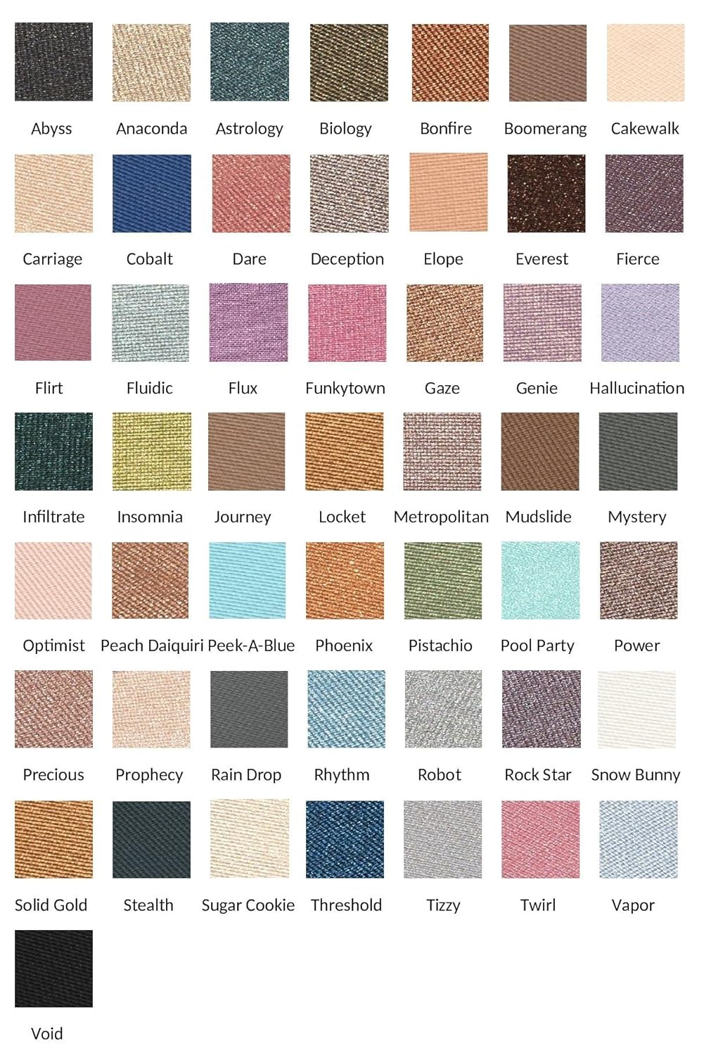 Jolie Super Silky Eye Shadow (Pool Party)