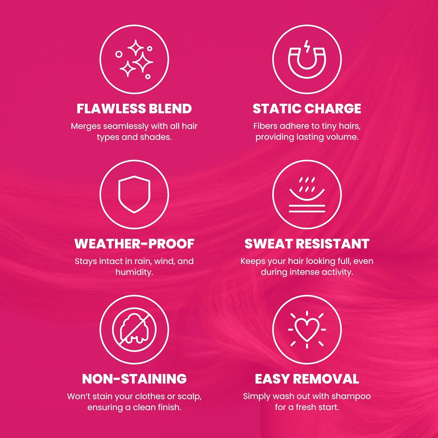 VELO Hairline Powder–MEDIUM BROWN Hair Root Touch Up Powder for Women & Men–Instantly Covers Gray Hair, Thinning Hair & Bald Spots–Sweatproof Root Cover Up–Puff & Mirror Compact, 13 Shades