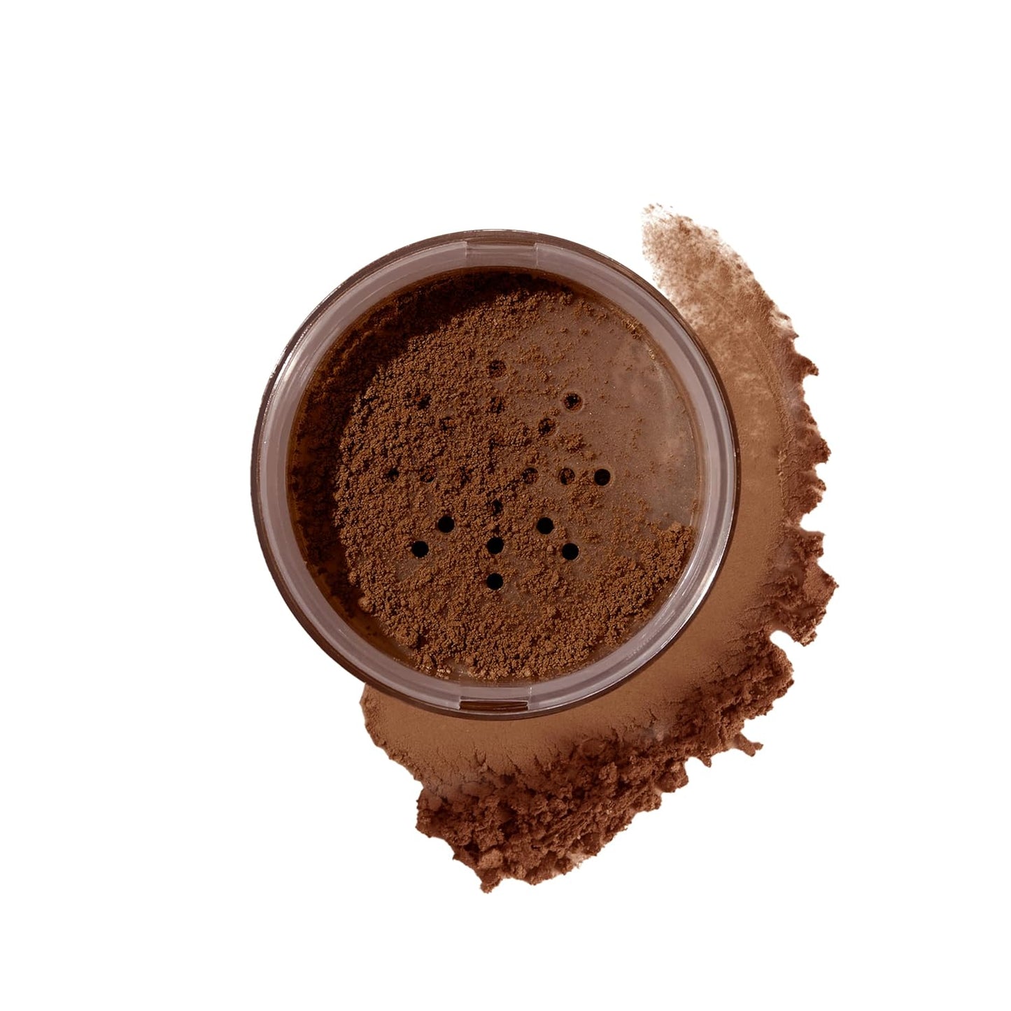 COVER FX Perfect Setting Powder - Shade Deep - Loose Makeup Finishing Powder - Mattify Skin and Lock in Makeup - Blurs Fine Lines - Full Size