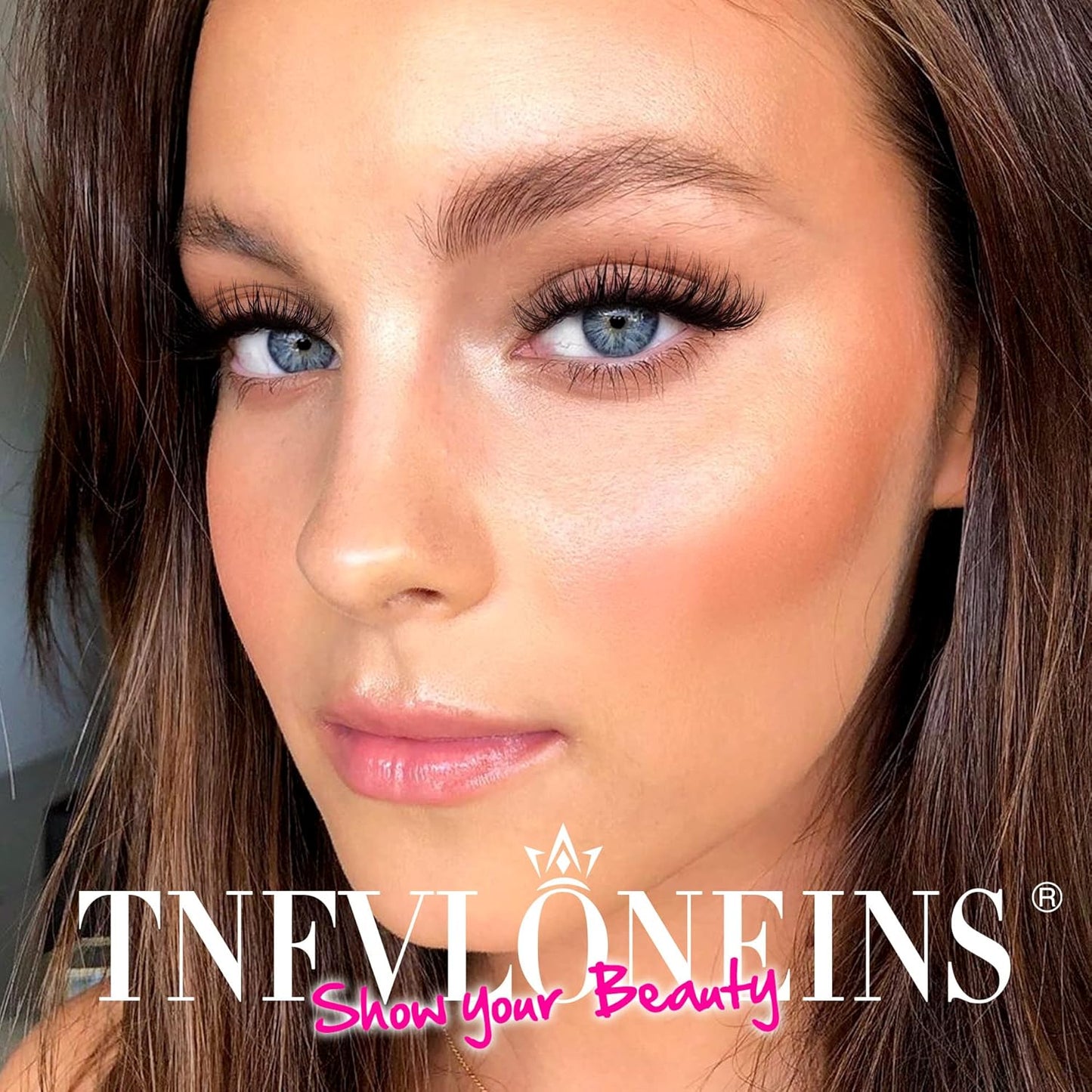 DIY Lash Extension Kit Individual Eyelash Extension Kit 200Pcs Cluster Lashes Kit Eyelash Extension Clusters with Bond,Seal and Lash Extension Remover Lash Tweezers at Home by TNFVLONEINS (Kit,40D)