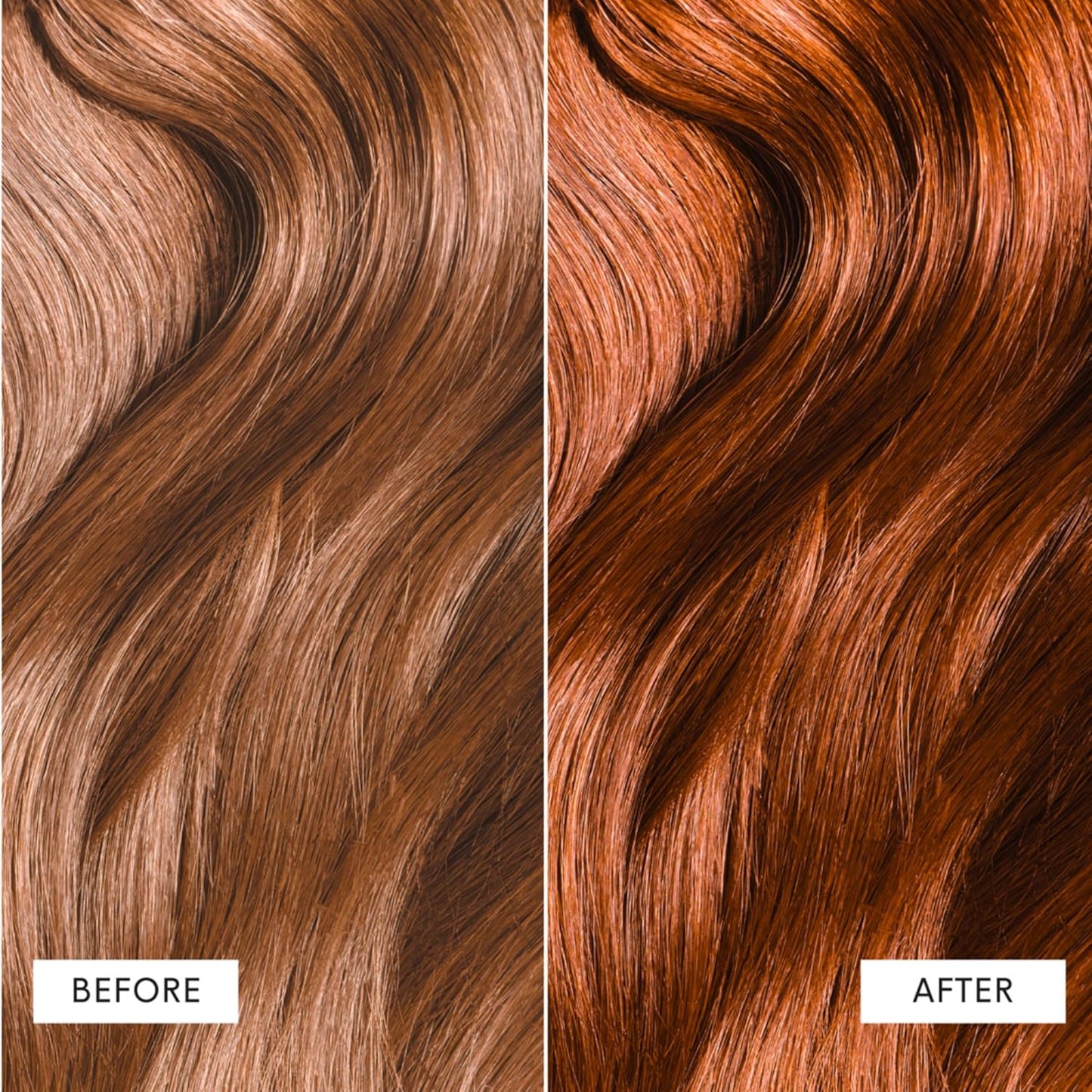 dpHUE Color Dream, Copper - Ammonia-Free, Demi-Permanent Hair Color - Lasts 16 Washes - Boosts Shine - Paraben & Sulfate Free, Leaping Bunny Certified